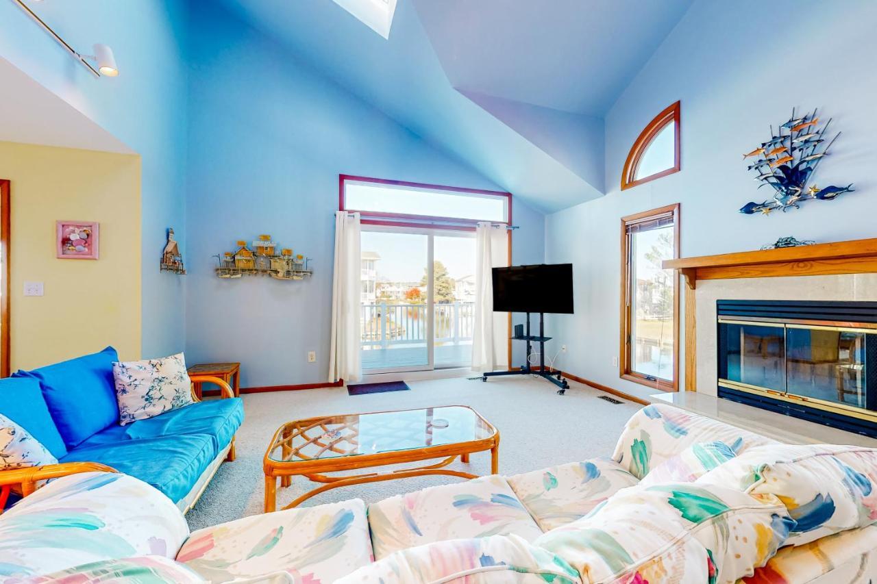 South Bethany --- 301 W 2Nd St 베다니 해변 외부 사진